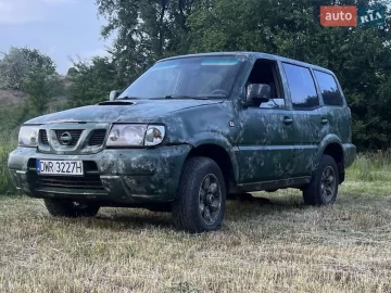 Авто Nissan Terrano Ii 2000 № 7775451