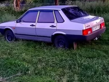 Авто ВАЗ 21099 2007 № 7775452