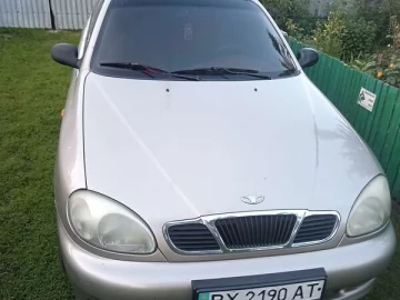 Авто Daewoo Lanos 2008 № 7775453