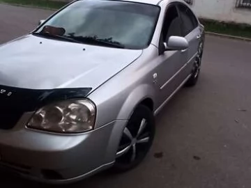 Авто Chevrolet Lacetti 2006 № 7775454