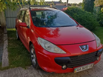 Авто Peugeot 307 2005 № 7775456