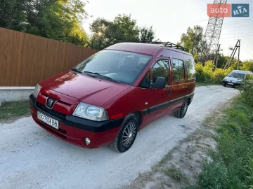 Авто Peugeot Expert 2006 № 7775458