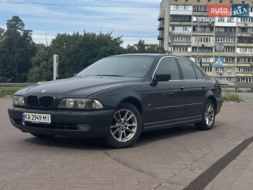 Авто BMW 5 Series 1999 № 7775459