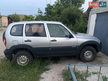 Авто Chevrolet Niva 2015 № 7775460