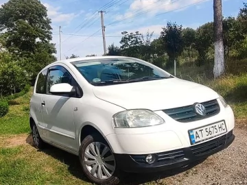 Авто Volkswagen Fox 2010 № 7775461