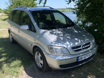 Авто Opel Zafira 2005 № 7775464