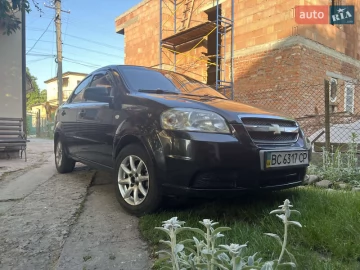 Авто Chevrolet Aveo 2008 № 7775466