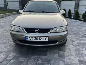 Авто Opel Vectra 1999 № 7775467