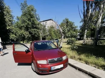Авто Skoda Fabia 2006 № 7775469