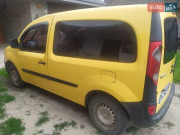 Авто Renault Kangoo 2008 № 7775470