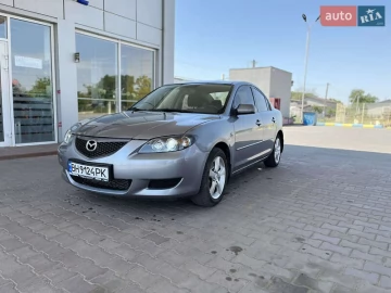 Авто Mazda 3 2006 № 7775472