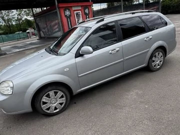 Авто Chevrolet Lacetti 2009 № 7775474