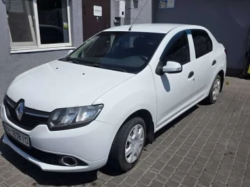 Авто Renault Logan 2016 № 7775476