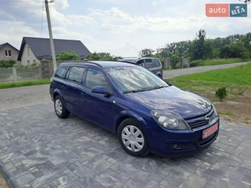 Авто Opel Astra 2005 № 7775478