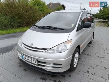 Авто Toyota Previa 2000 № 7775479