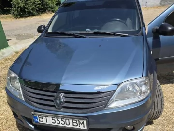 Авто Renault Logan 2012 № 7775481