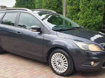 Авто Ford Focus 2009 № 7775482