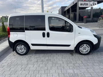 Авто Fiat Fiorino 2011 № 7775483