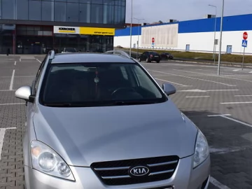 Авто KIA Ceed 2008 № 7775484