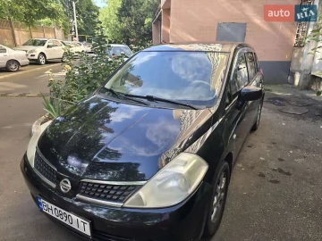 Авто Nissan Tiida 2007 № 7775485