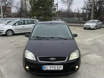 Авто Ford Focus C-Max 2007 № 7775486