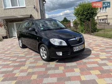 Авто Skoda Fabia 2010 № 7775487