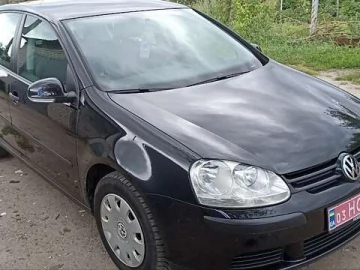 Авто Volkswagen Golf 2005 № 7775491