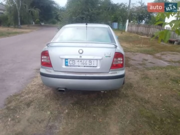 Авто Skoda Octavia 2008 № 7775492