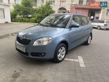 Авто Skoda Fabia 2008 № 7775493