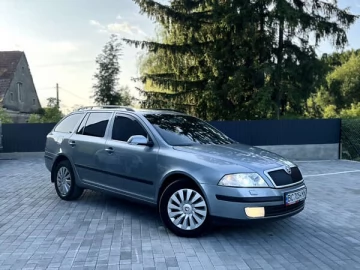 Авто Skoda Octavia 2006 № 7775494