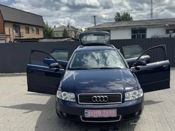 Авто Audi A4 2004 № 7775497