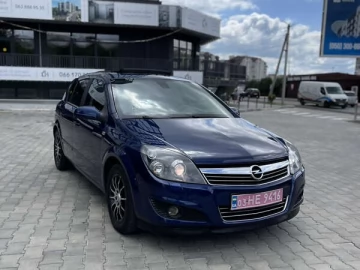 Авто Opel Astra 2009 № 7775498