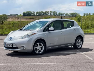 Авто Nissan Leaf 2013 № 7775502