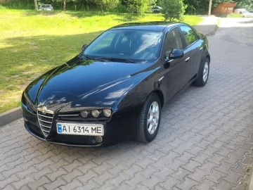 Авто Alfa Romeo 159 2006 № 7775503
