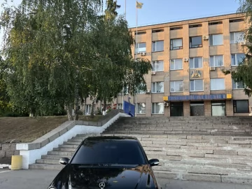 Авто Mercedes E-Class 2003 № 7775504