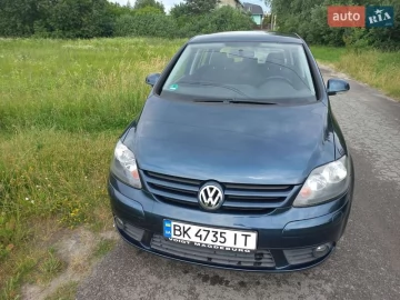 Авто Volkswagen Golf Plus 2007 № 7775506