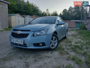 Авто Chevrolet Cruze 2009 № 7775507