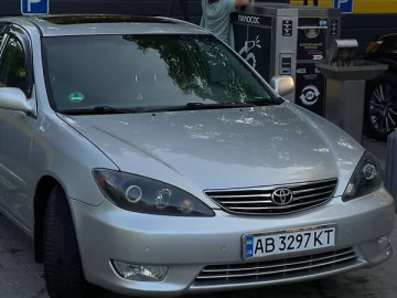 Авто Toyota Camry 2004 № 7775508