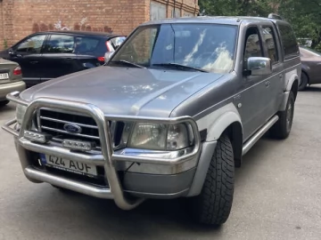 Авто Ford Ranger 2005 № 7775509