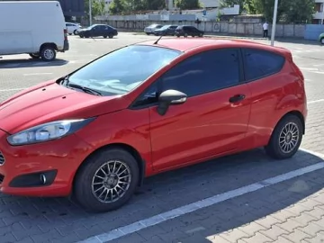 Авто Ford Fiesta 2014 № 7775510