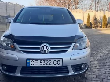 Авто Volkswagen Golf Plus 2006 № 7775512