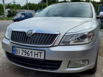 Авто Skoda Octavia 2010 № 7775514