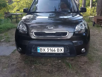 Авто KIA Soul 2011 № 7775515