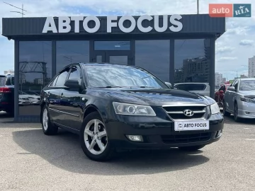 Авто Hyundai Sonata 2008 № 7775518