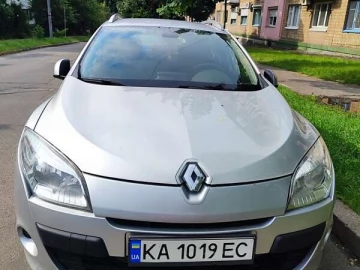 Авто Renault Megane 2011 № 7775521