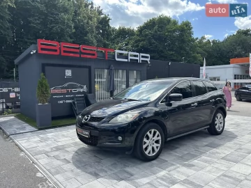 Авто Mazda Cx-7 2007 № 7775522