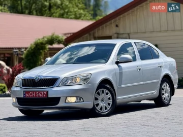 Авто Skoda Octavia 2011 № 7775523