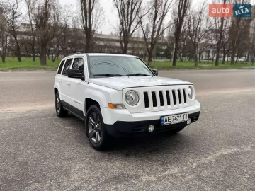 Авто Jeep Patriot 2015 № 7775524