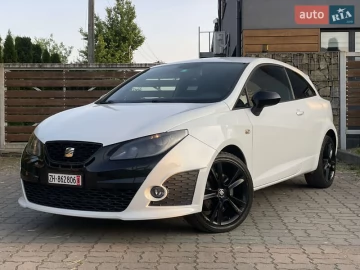Авто SEAT Ibiza 2012 № 7775526