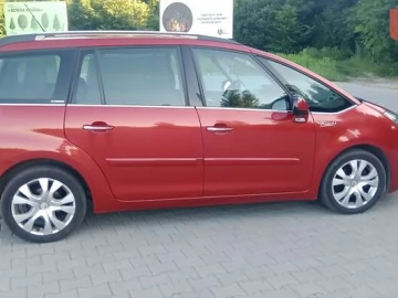 Авто Citroen Grand C4 Picasso 2012 № 7775527